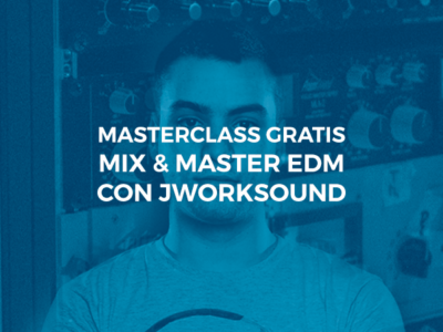 Mix & Master de EDM