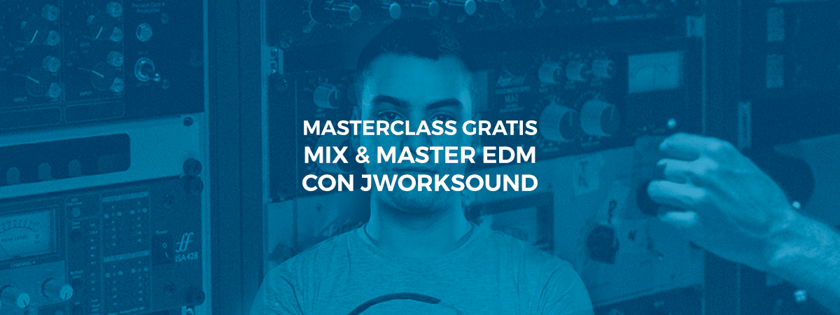 Mix & Master de EDM