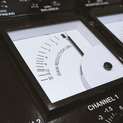 Mastering de musica electronica