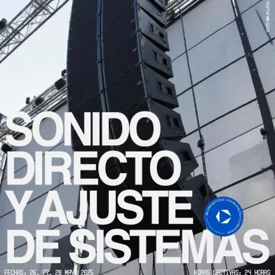 Cortesía de Lynx Pro Audio. Invitación para un Asistente.