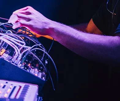 Síntesis Modular y Planificación de Live Set